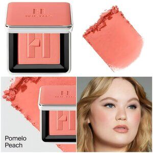 HAUS LABS BY LADY GAGA Color Fuse Talc-Free Blush Powder in Pomelo Peach
